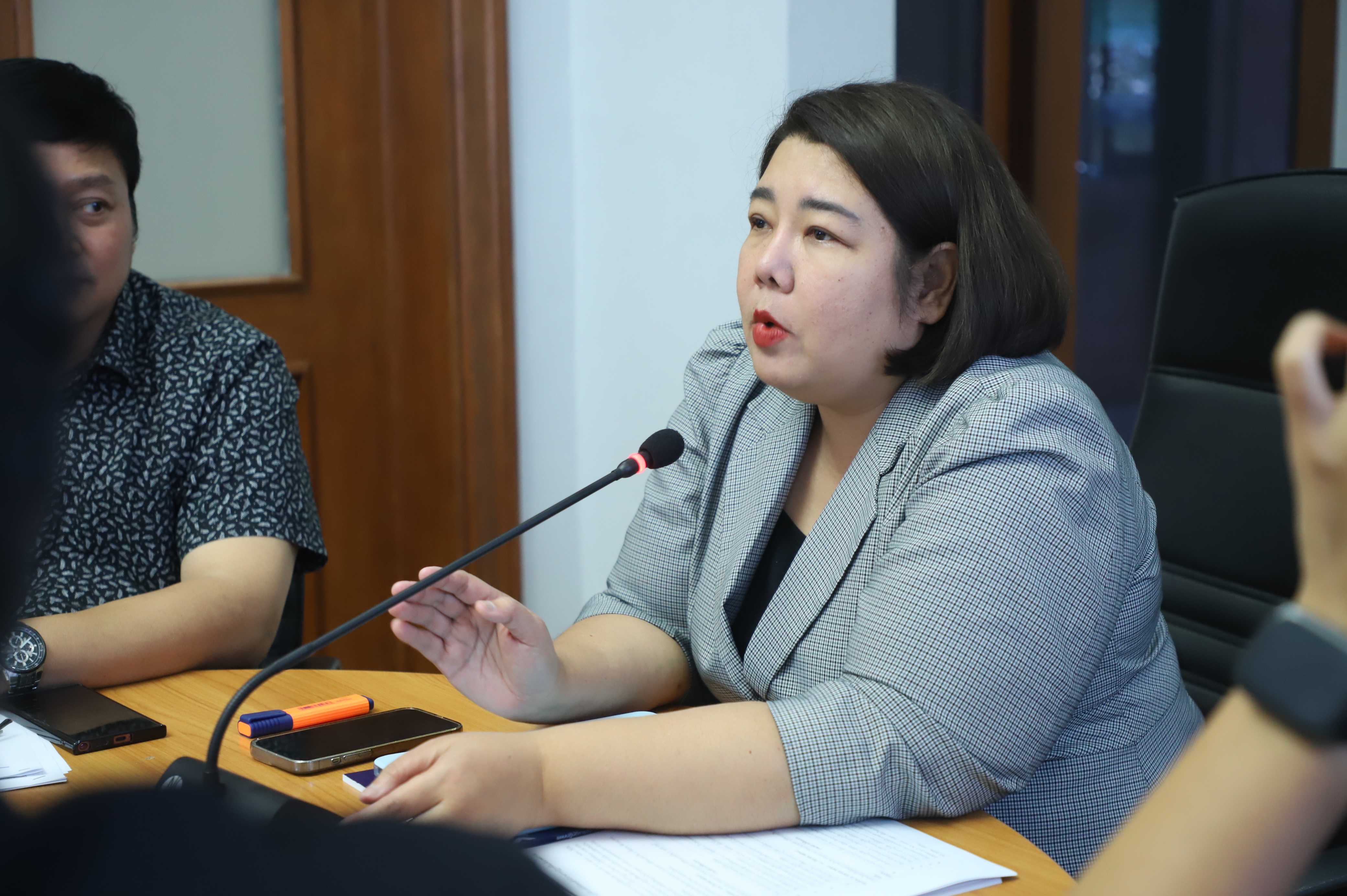 title - ศทส. ประชุมกำกับติดตามผลการดำเนินการตัวชี้วัดร่วมและตัวชี้วัดหลักตามคำรับรองการปฏิบัติราชการของศูนย์เทคโนโลยีสารสนเทศและการสื่อสาร ประจำปี งบประมาณ พ.ศ.2569 ครั้งที่ 1/2569